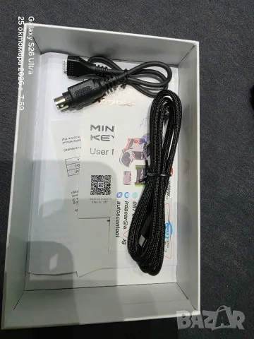VVDI mini key tool, снимка 4 - Аксесоари и консумативи - 56641047