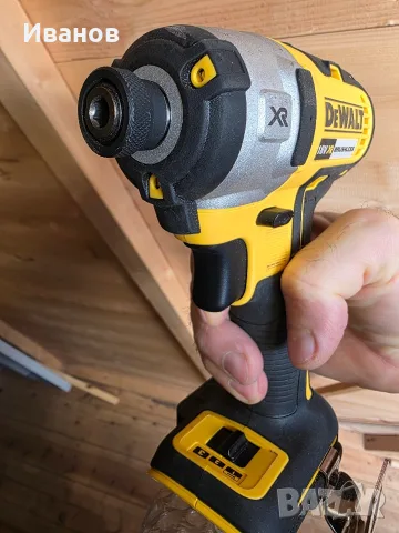 Импакт DeWalt DCF 887, снимка 3 - Винтоверти - 56712880