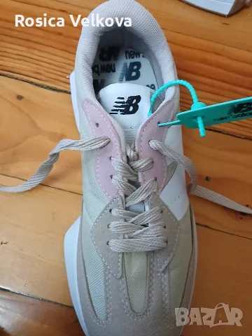 Маратонки NEW BALANCE 327, снимка 7 - Маратонки - 56656472