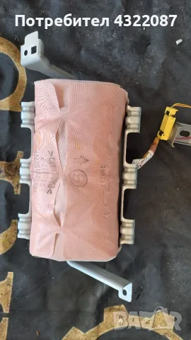 Аербег / AIRBAG Пасажер Mazda CX-5 / Мазда ЦХ-5 SKYACTIV-D 2.2 150к.с- 2014г.