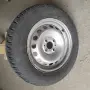Джанта с гума 14 цола, снимка 1