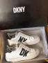 Сникърси бели DKNY, снимка 1