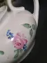 Руски порцелан Кузнецова чайник , снимка 2
