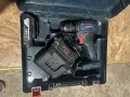 BOSCH GSR 185 Винтоверт - Комплект, снимка 1