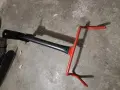 Стойка за велосипед за стена, снимка 1