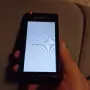 Sony Ericsson U1i Satio стой на лого, снимка 1