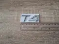 сребристи емблеми Волво Volvo T4, снимка 5