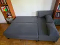 Диван ъглов с лежанка, снимка 3