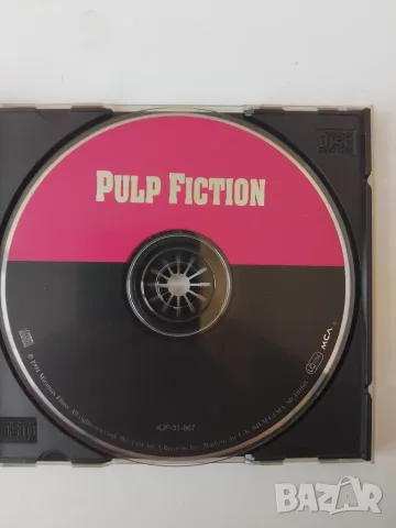 Pulp Fiction (Soundtrack) - матричен диск музика