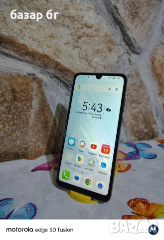 Huawei p30 lite 128gb, снимка 4 - Huawei - 56632942