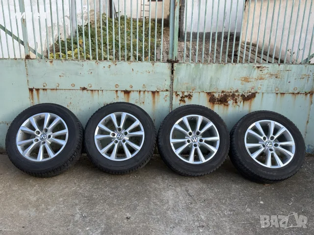 5х130 18 Джанти VolksWagen Touareg Фолксваген Туарег 5x130