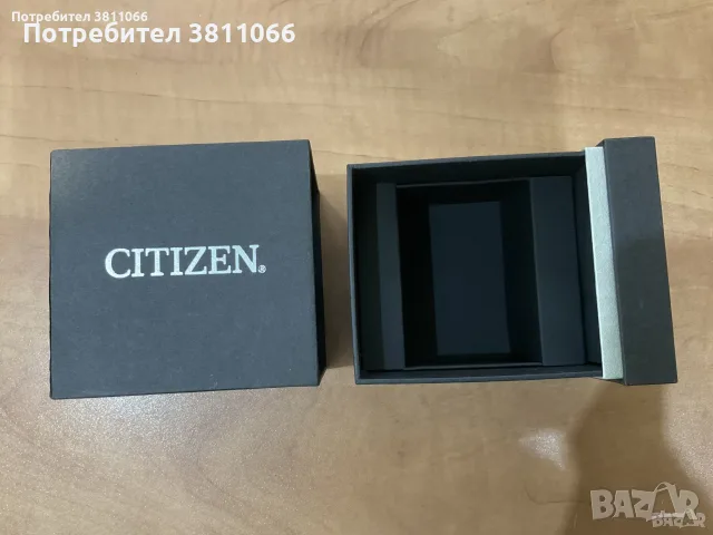 Кутия от Citizen/ Цитизен, снимка 4 - Мъжки - 56657626