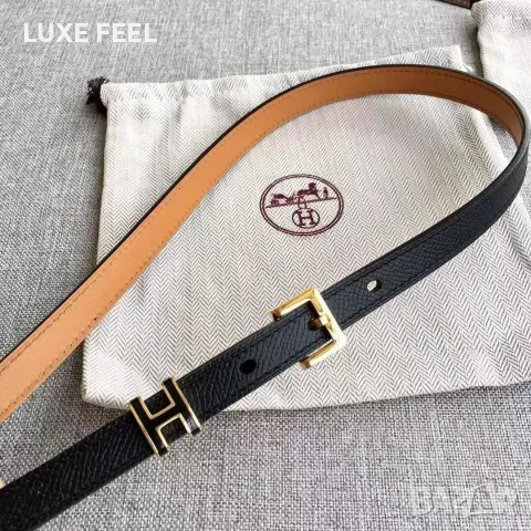Celine ✨ Prada ✨ Louis VUITTON ✨ Дамски Колани, снимка 10 - Колани - 56570682