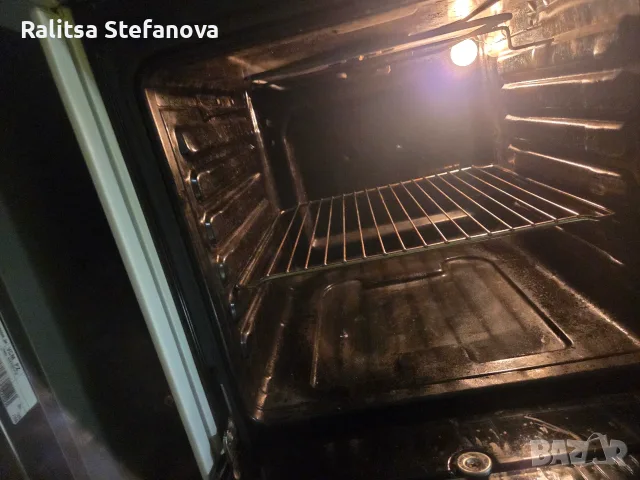 Продавам готварска печка beko, снимка 4 - Печки, фурни - 56590128