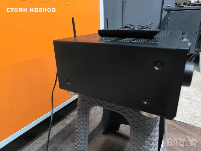 pioneer vsx 933 7.2 Dolby atmos , снимка 4 - Ресийвъри, усилватели, смесителни пултове - 56628781