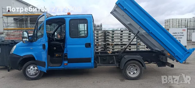 iveco dayli 35C13 , снимка 4 - Бусове и автобуси - 56705479