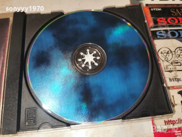 DEEP PURPLE CD 2210261652H2E8R, снимка 3 - CD дискове - 56613830
