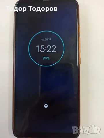 Motorola one fusion+ 6/128Gb, снимка 2 - Motorola - 56746726