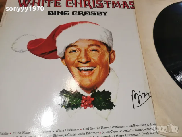 BING CROSBY-ВНОС GERMANY 2910261643L1, снимка 10 - Грамофонни плочи - 56726136