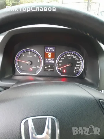 Продавам XONDA CR-V. , снимка 11 - Автомобили и джипове - 56569375