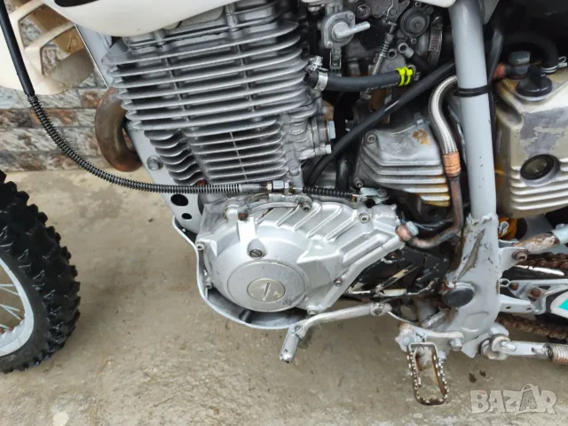 Yamaha ttr 600 на части , снимка 11 - Части - 56748706