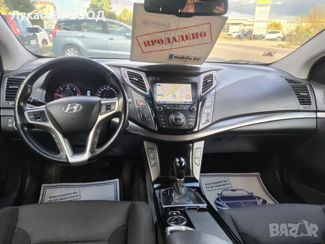 Хюндай i40 1.7 crdi автомат , снимка 9 - Автомобили и джипове - 56731742