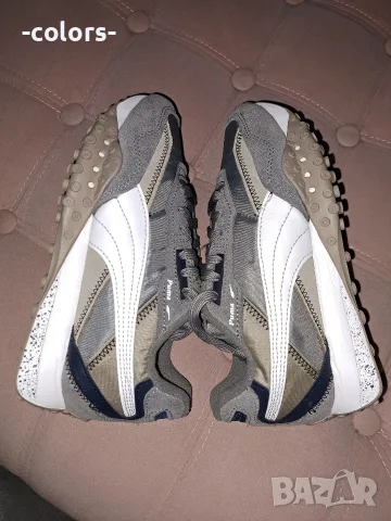Puma Rider Blktop маратонки, снимка 7 - Маратонки - 56659513