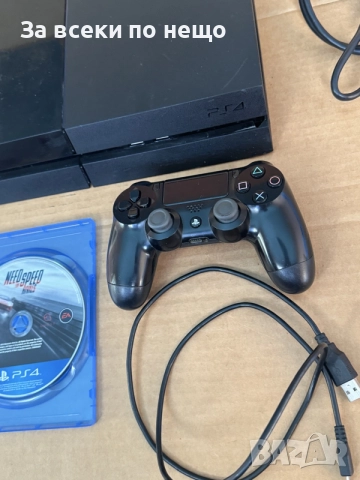 Плейстейшън 4 , Playstation 4 , PS4 , 1000GB ХАРД ДИСК, снимка 3 - PlayStation конзоли - 56606321
