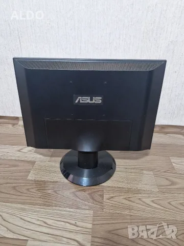 Монитор ASUS  VW192S, снимка 2 - Монитори - 56678509