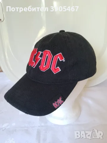 AC/DC бейзболна шапка, снимка 5 - Шапки - 56564295