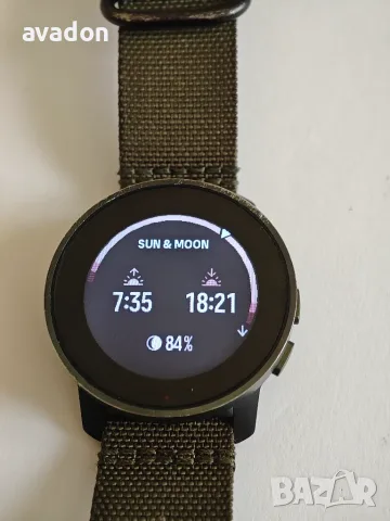 SUUNTO 9 PEAK PRO SAPPHIRE WR 100M, снимка 7 - Мъжки - 56612368