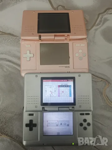 nintendo DS за части 2 бр. , снимка 4 - Nintendo конзоли - 54877411