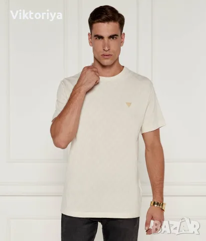 Мъжка тениска Guess, размер S