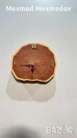 Стенен часовник, снимка 2 - Стенни часовници - 56748234