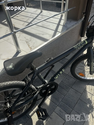  BMX 20”cola B'twin Wipe 300 , снимка 3 - Велосипеди - 56713469