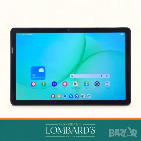 Таблет Samsung A11+ 5G 128GB, N: 44179325