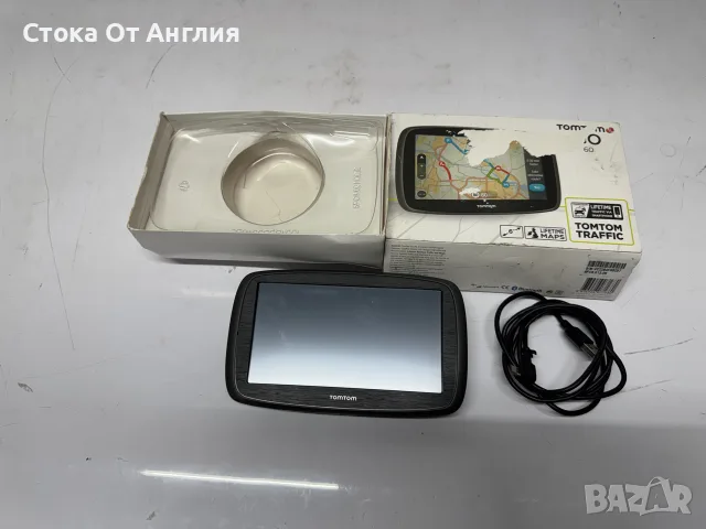 Навигация - TomTom Go 60, снимка 3 - Garmin - 51674751