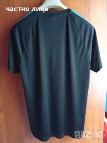Блуза ADIDAS (М), снимка 2 - Спортни дрехи, екипи - 56748783