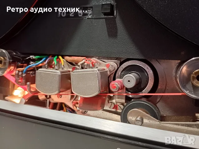 The Revox A77 High-Speed version !, снимка 6 - Декове - 56677961