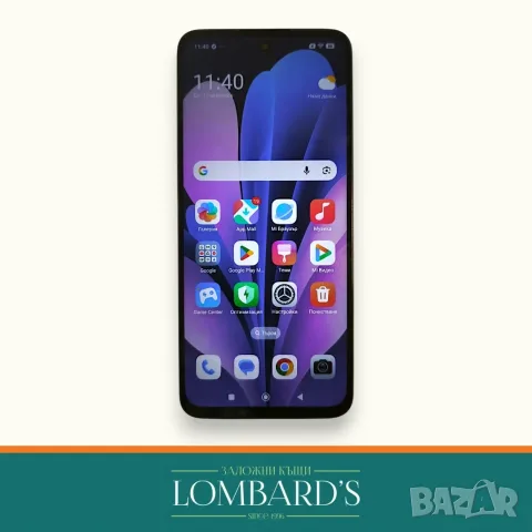 Redmi 13 128GB 6GB RAM, N: 3170680
