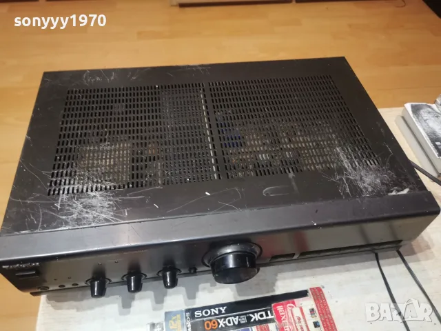 TECHNICS MADE IN JAPAN 2910260927L4, снимка 8 - Ресийвъри, усилватели, смесителни пултове - 56718076