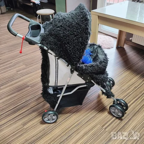количка за куче и коте, снимка 3 - За кучета - 56556132
