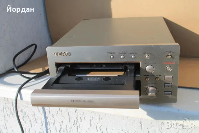 Касетен дек Teac R-H 300, снимка 2 - Декове - 56599391