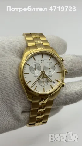 Tissot PR 100 Chronograph, снимка 2 - Мъжки - 56751291