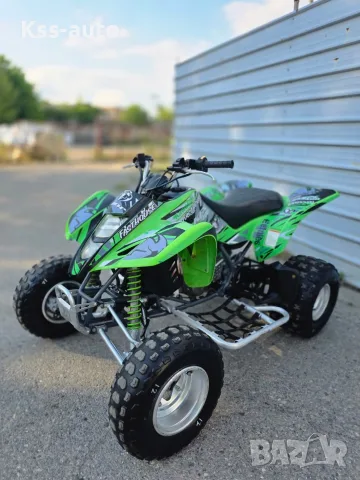 KAWASAKI KFX 400 / КАВАЗАКИ КФХ 400