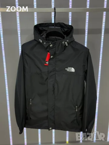 The North Face, спортно яке с качулка