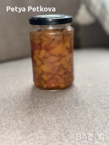 Сладко от праскови