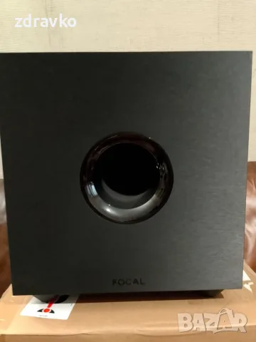 Субуфер Focal Cub EVO, снимка 5 - Тонколони - 55499142