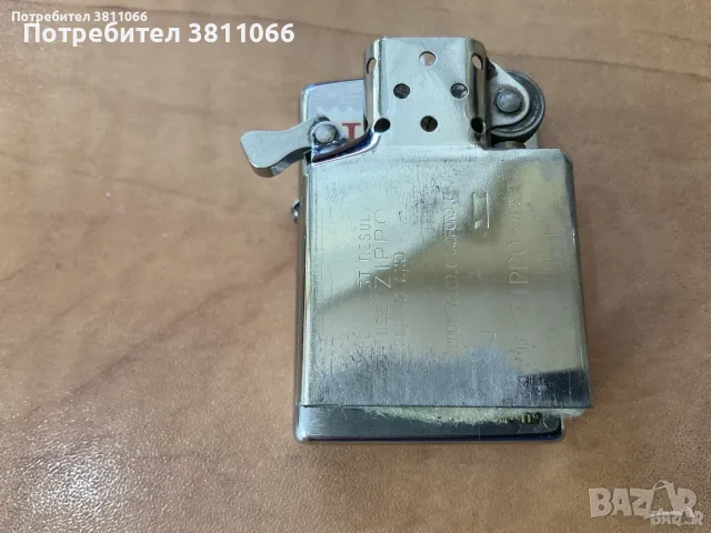 Запалка Зипо/ Zippo, снимка 4 - Запалки - 56645070