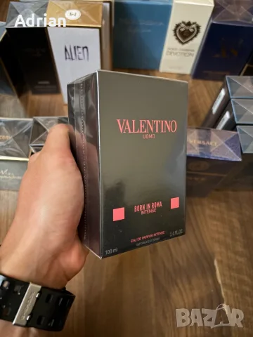 Valentino Uomo парфюм